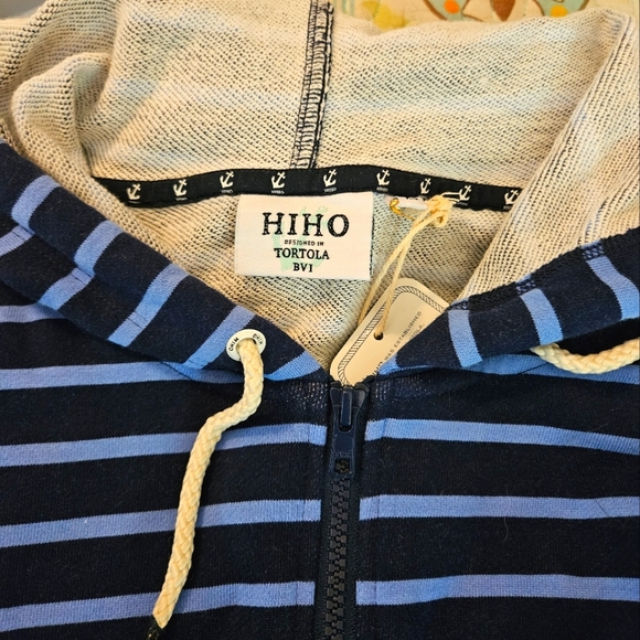 Beach Zip Hoodie NWT - Picture 13 of 15